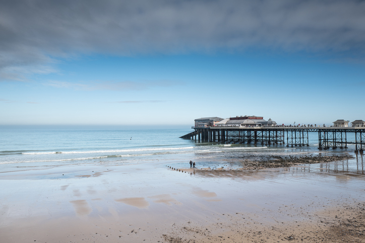 Cromer pier